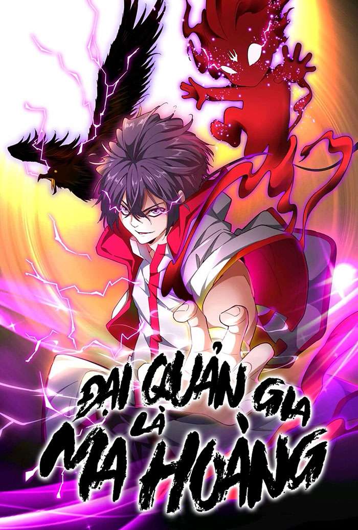 Đại Quản Gia Là Ma Hoàng